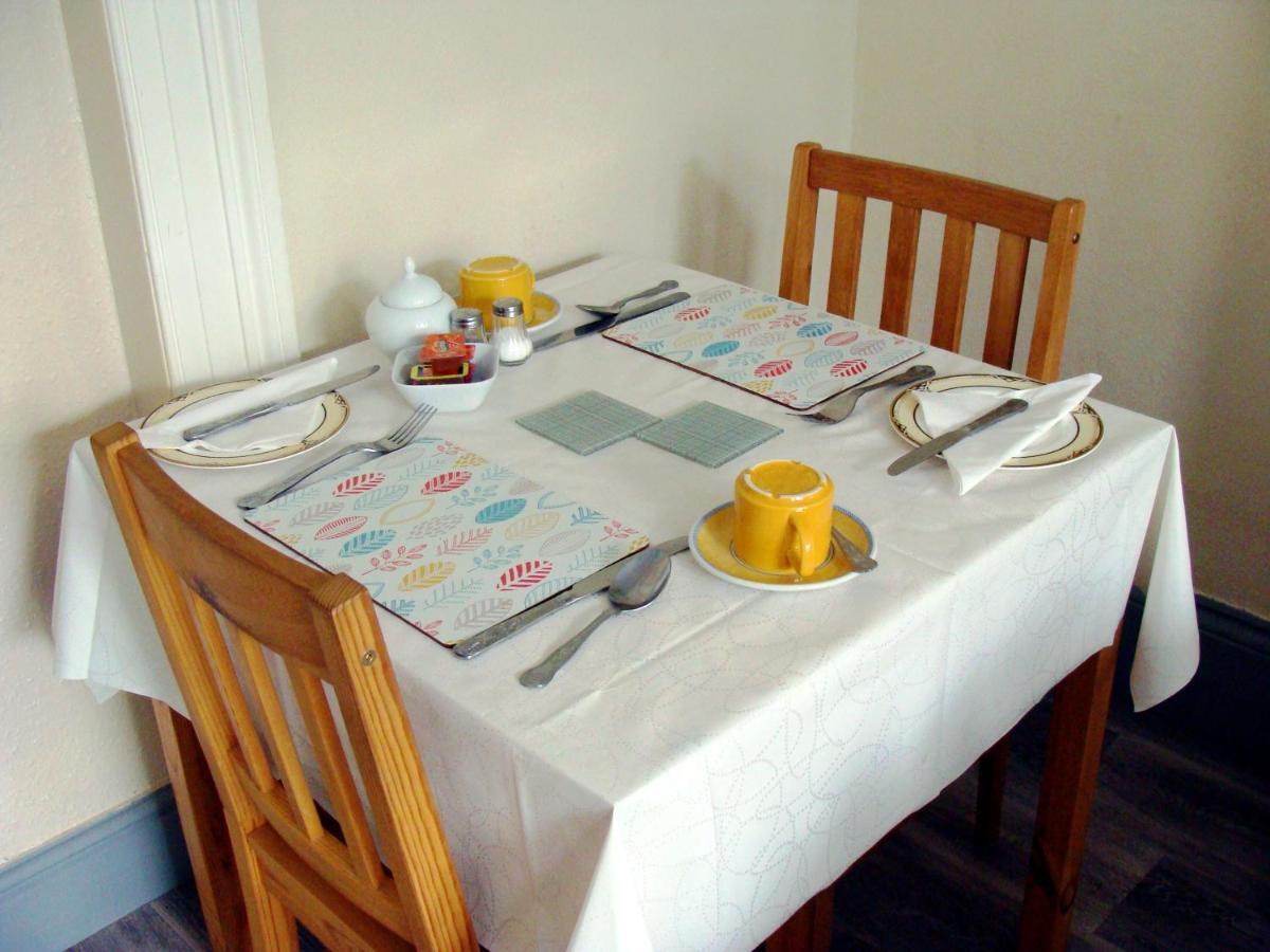 Mayflower Bed and Breakfast Plymouth Buitenkant foto